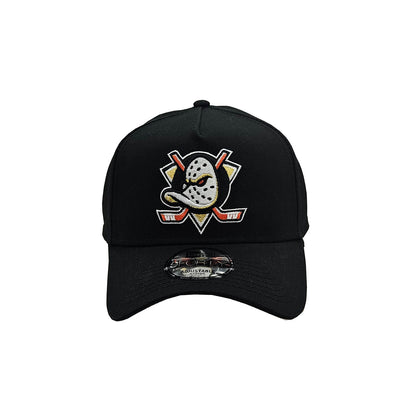 New Era 9FORTY Cap Anaheim Ducks black