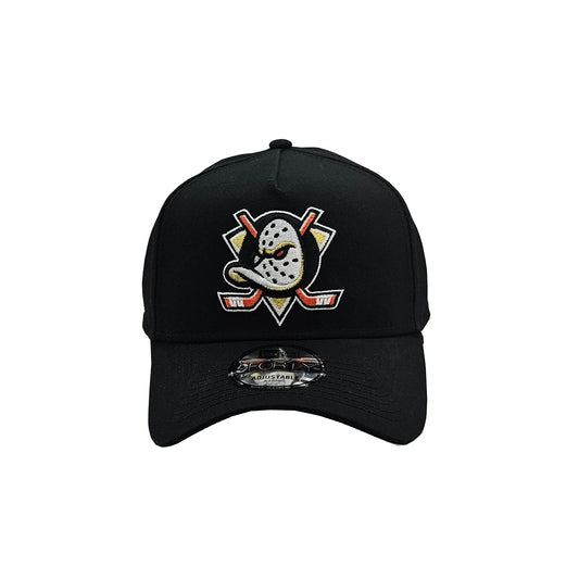 New Era 9FORTY Cap Anaheim Ducks black