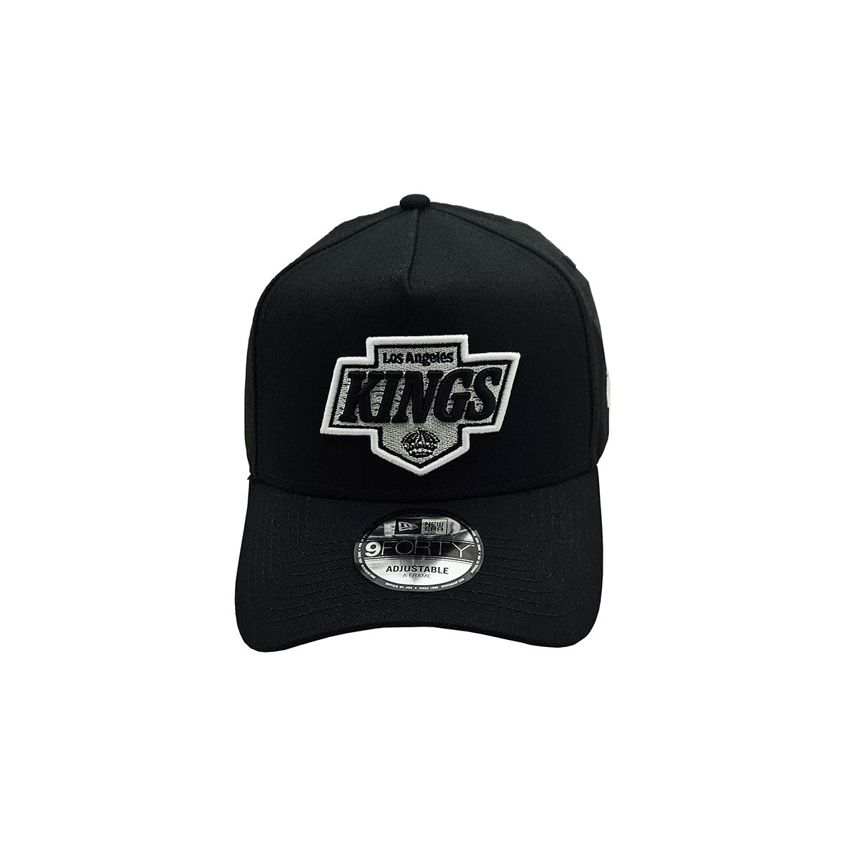 New Era 9FORTY Cap Los Angeles Kings black