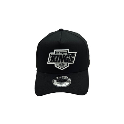 New Era 9FORTY Cap Los Angeles Kings black