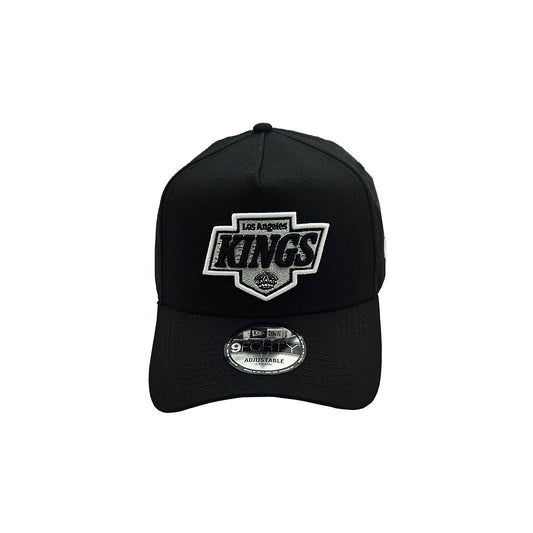 New Era 9FORTY Cap Los Angeles Kings black