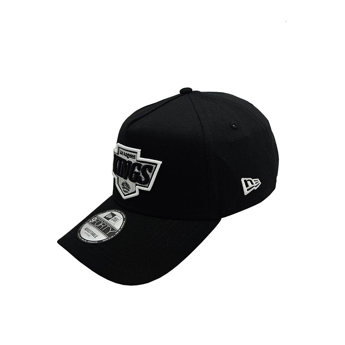 New Era 9FORTY Cap Los Angeles Kings black