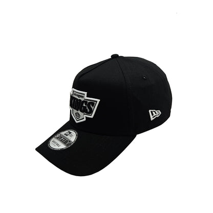 New Era 9FORTY Cap Los Angeles Kings black