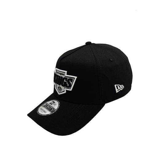 New Era 9FORTY Cap Los Angeles Kings black