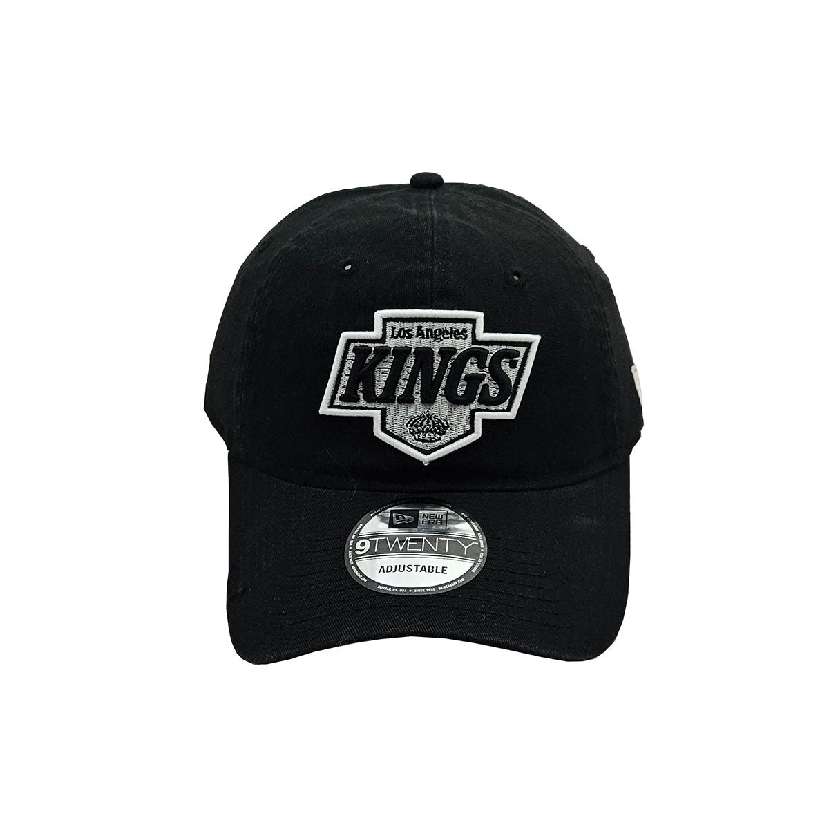 New Era 9TWENTY Cap Los Angeles Kings black