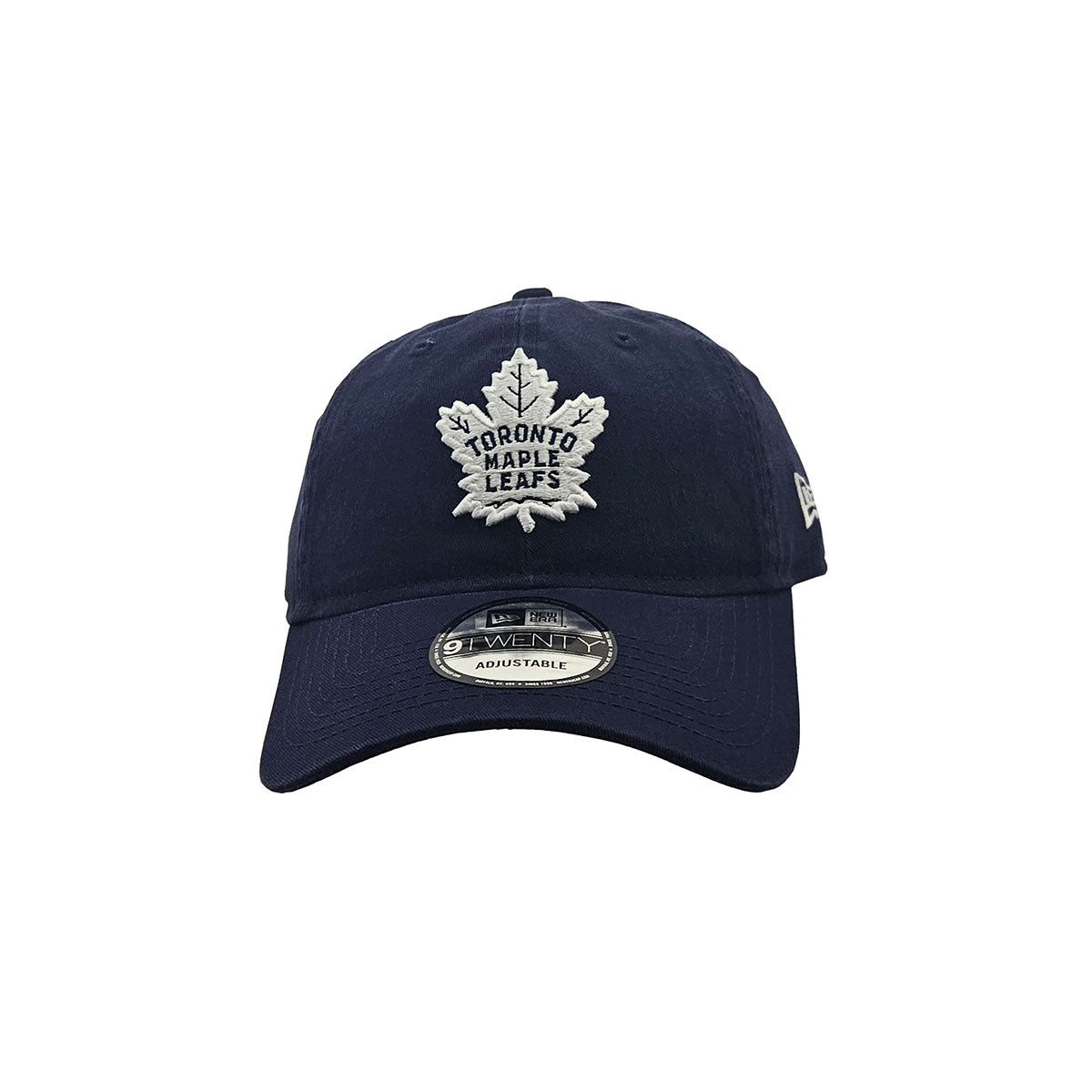 New Era 9TWENTY Cap Toronto Maple Leafs navy