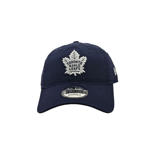 New Era 9TWENTY Cap Toronto Maple Leafs navy