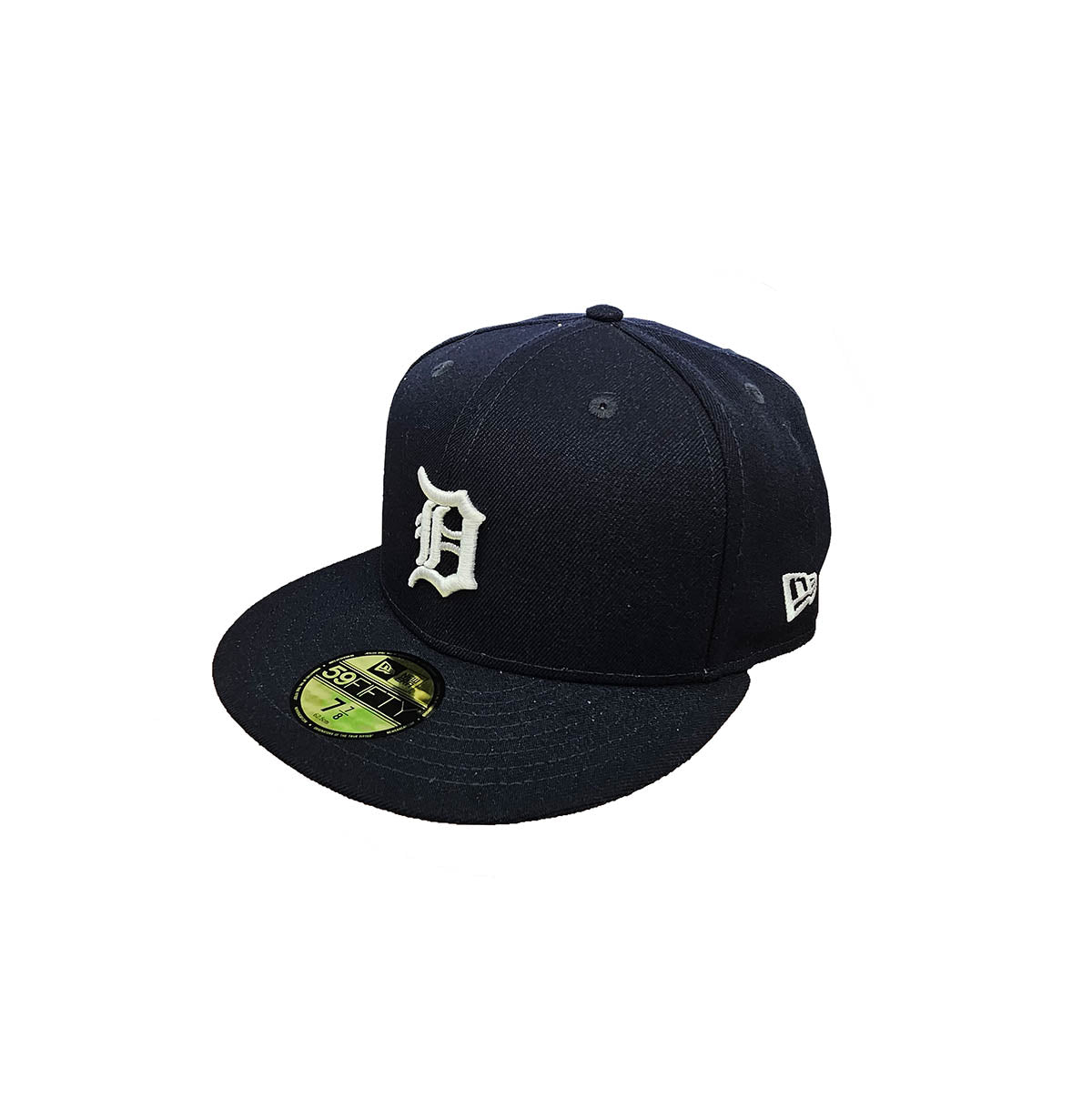New Era 59FIFTY Cap Detroit Tigers Floral Under Visor navy