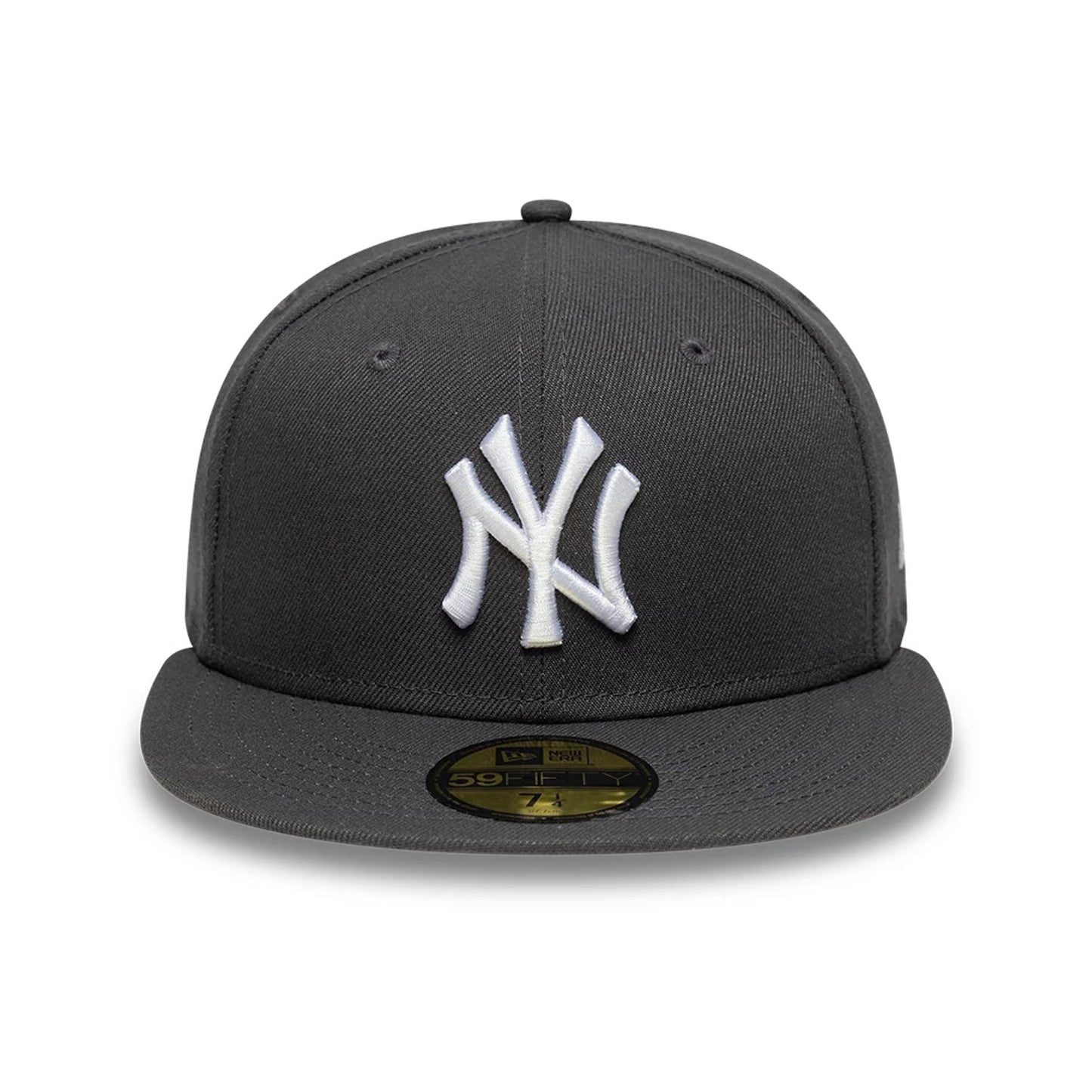 New Era 59FIFTY Cap New York Yankees MLB Basic graphite