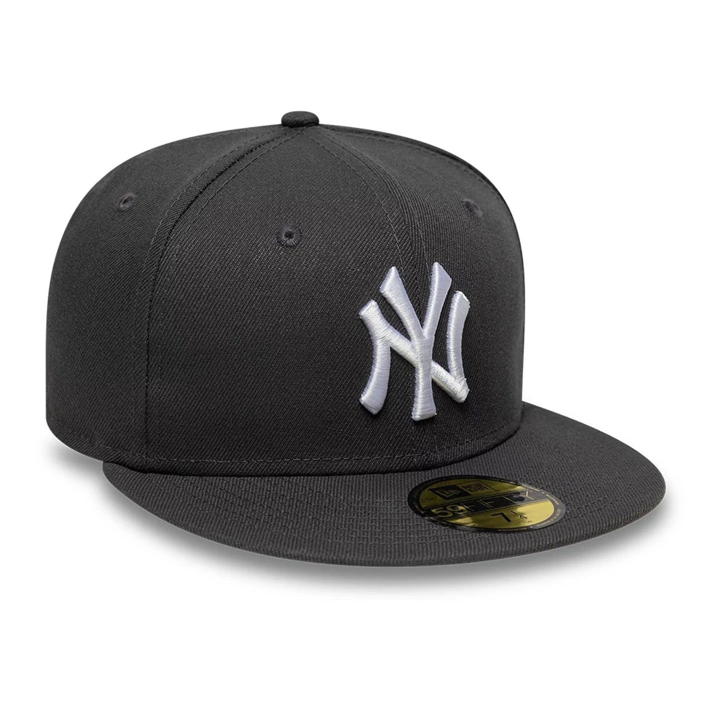 New Era 59FIFTY Cap New York Yankees MLB Basic graphite