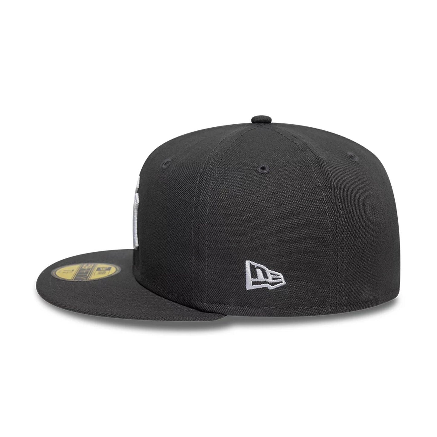 New Era 59FIFTY Cap New York Yankees MLB Basic graphite