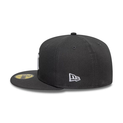 New Era 59FIFTY Cap New York Yankees MLB Basic graphite