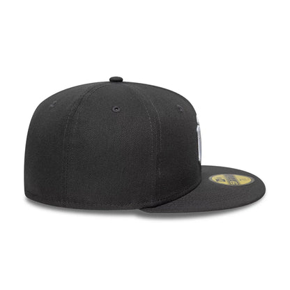 New Era 59FIFTY Cap New York Yankees MLB Basic graphite