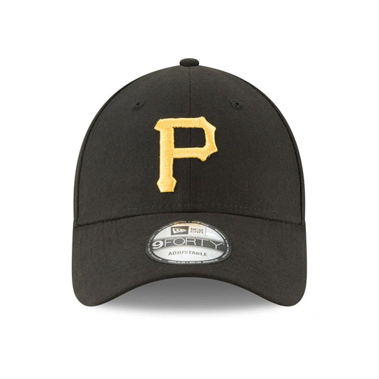 New Era 9FORTY Cap Pittsburgh Pirates The League schwarz