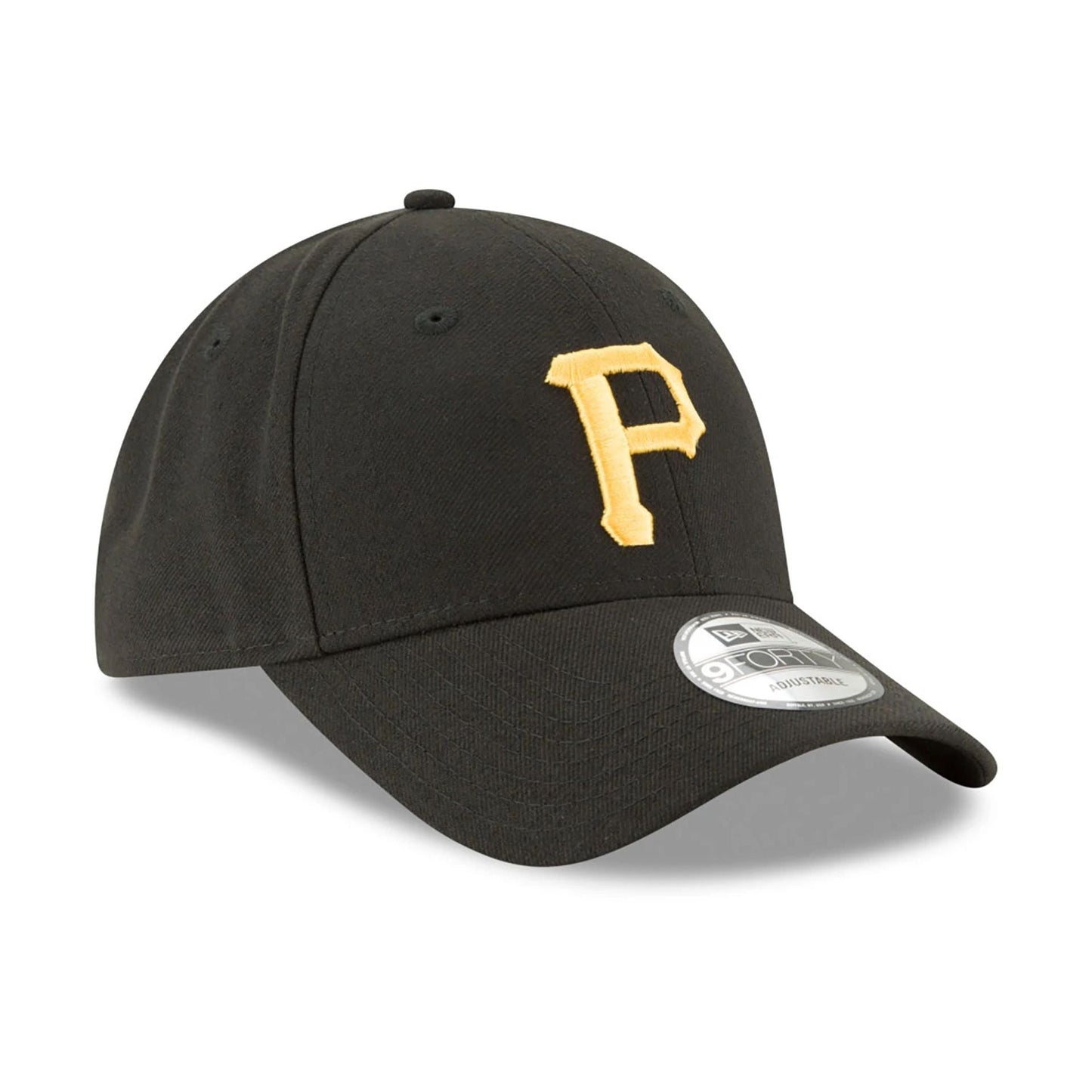 New Era 9FORTY Cap Pittsburgh Pirates The League schwarz