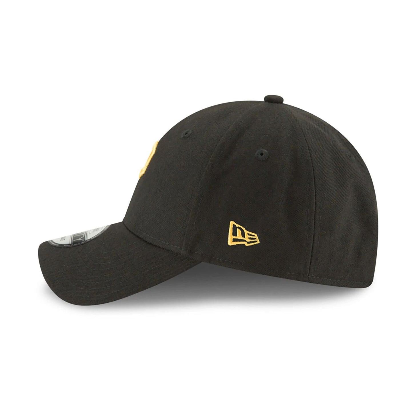 New Era 9FORTY Cap Pittsburgh Pirates The League schwarz