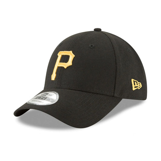 New Era 9FORTY Cap Pittsburgh Pirates The League schwarz
