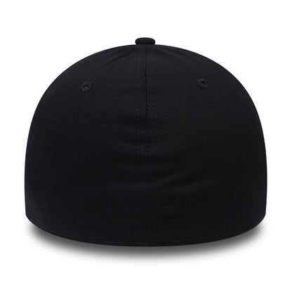 New Era 39THIRTY Curved Cap New York Yankees Basic navy/white
