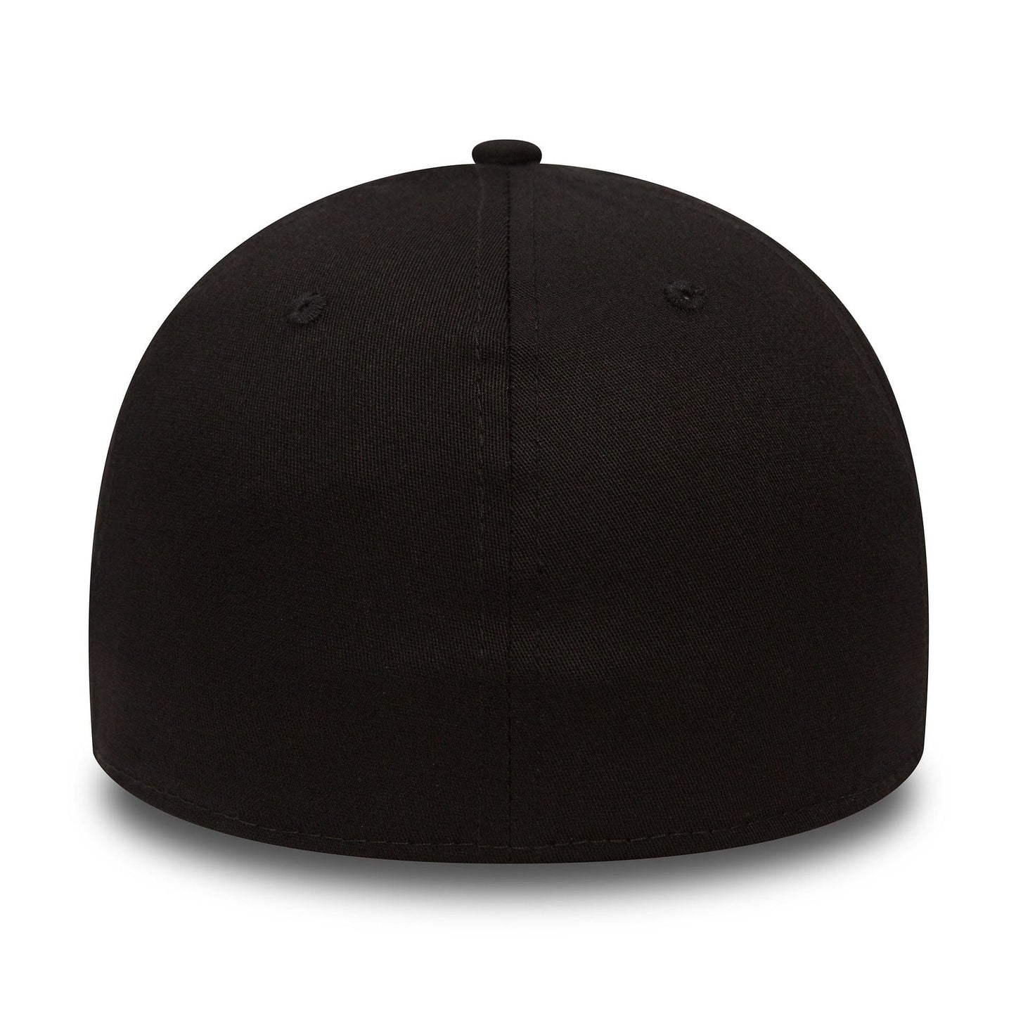 New Era 39THIRTY Curved Cap New York Yankees Basic black/white
