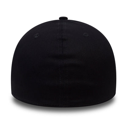 New Era 39THIRTY Curved Cap Los Angeles Dodgers Basic navy/white