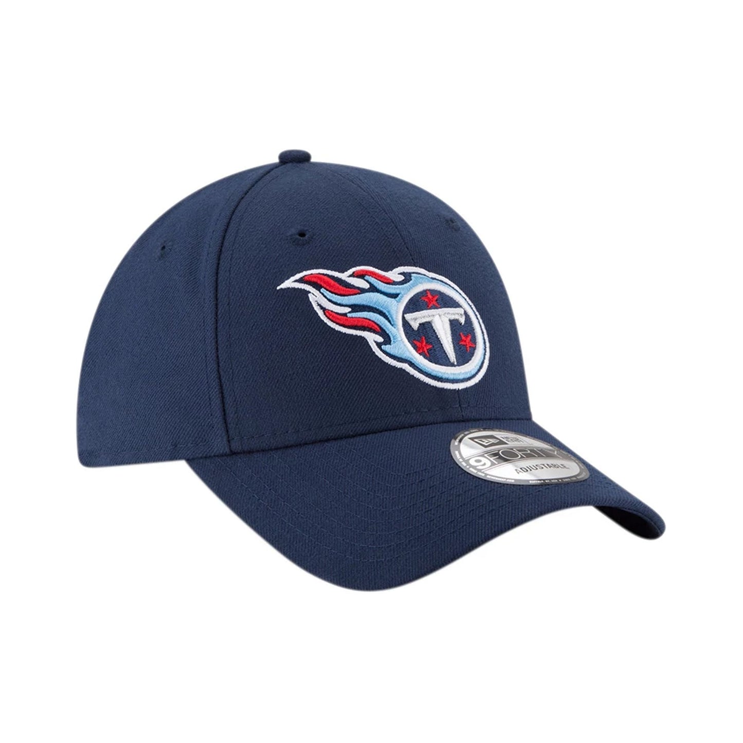 New Era 9FORTY Cap Tennessee Titans The League navy