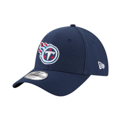 New Era 9FORTY Cap Tennessee Titans The League navy