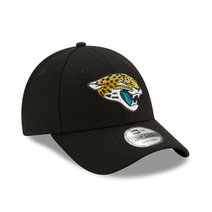 New Era 9FORTY Cap Jacksonville Jaguars The League black