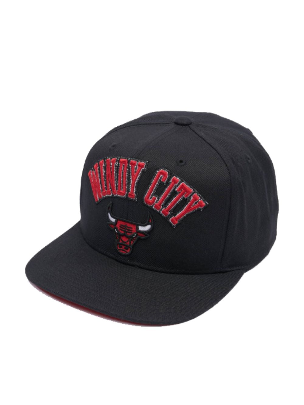 Mitchell & Ness Snapback NBA ZZ Snapback Chicago Bulls