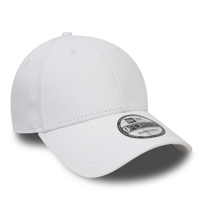 New Era 9FORTY Cap Basic white