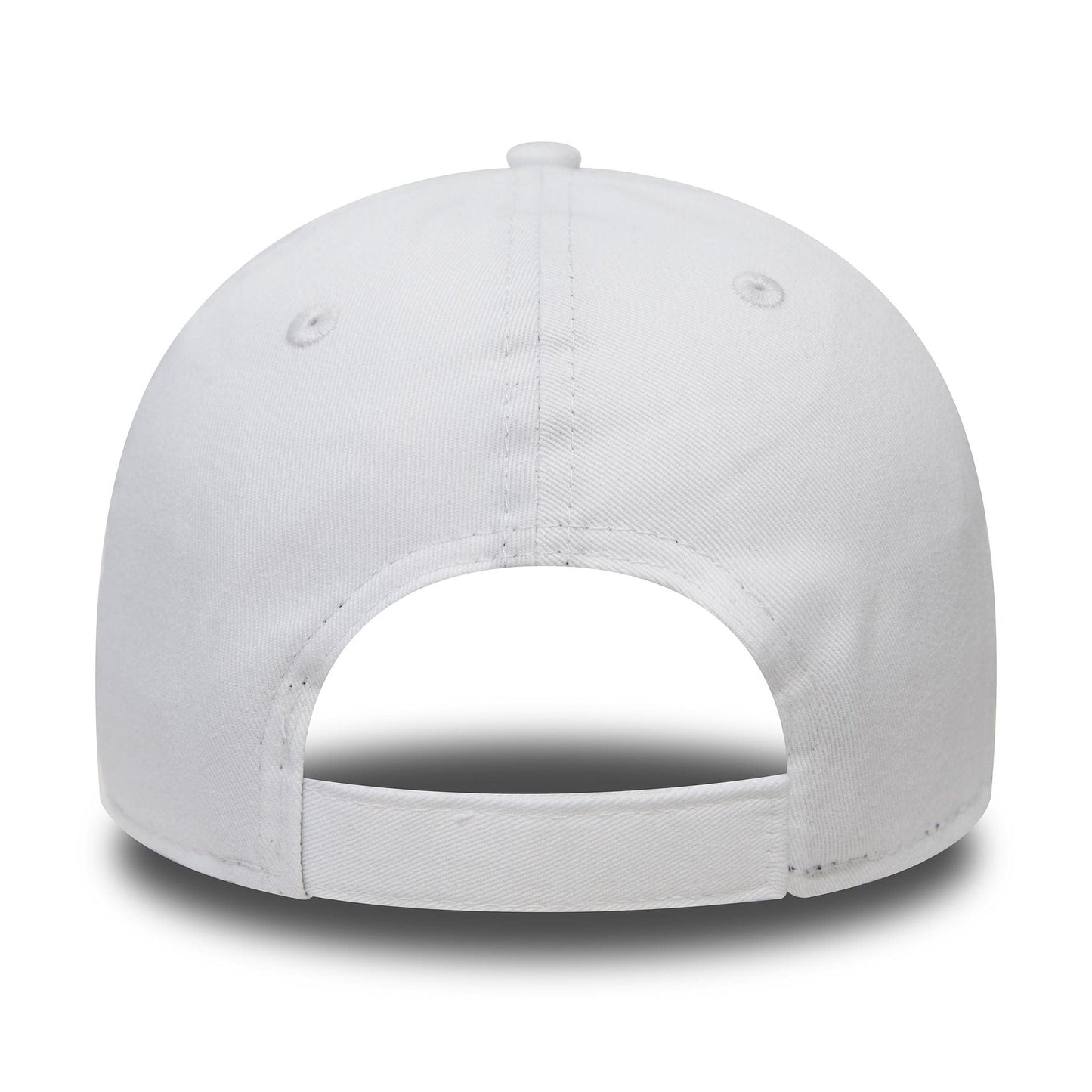 New Era 9FORTY Cap Basic white