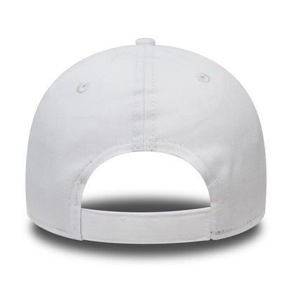 New Era 9FORTY Cap Basic white