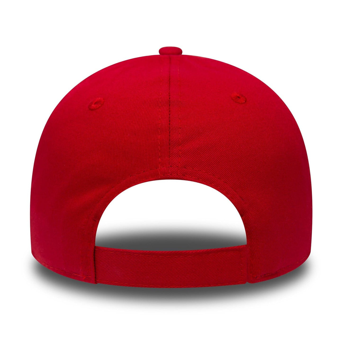 New Era 9FORTY Cap Plain Flag red