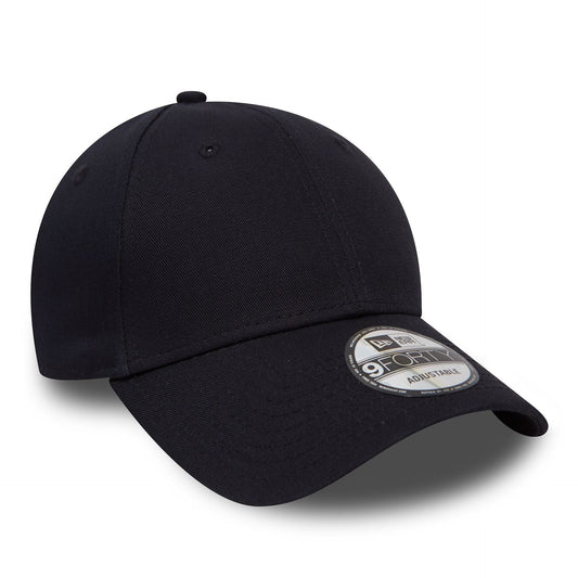 New Era 9FORTY Cap Basic navy