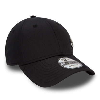 New Era 9FORTY Cap New York Yankees Flawless black