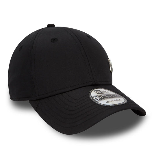 New Era 9FORTY Cap New York Yankees Flawless black