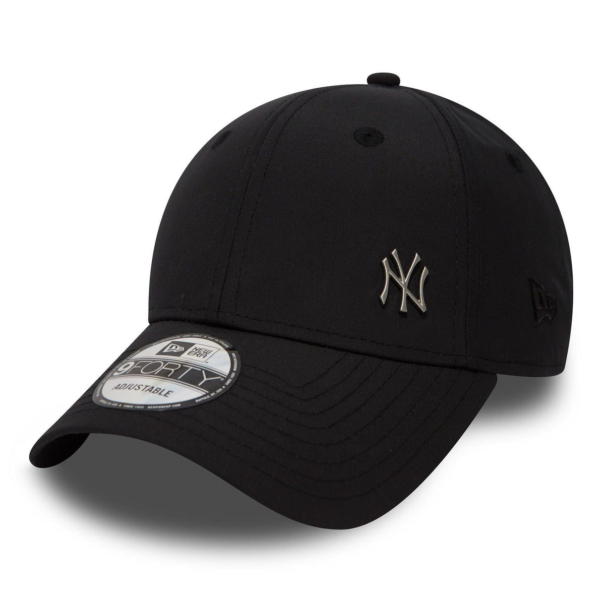 New Era 9FORTY Cap New York Yankees Flawless black