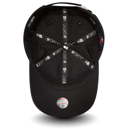 New Era 9FORTY Cap New York Yankees Flawless black