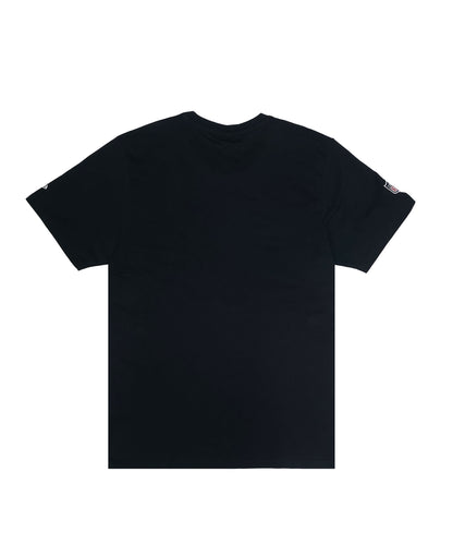 New Era Herren T-Shirt NFL Baltimore Ravens Outline Graphic black