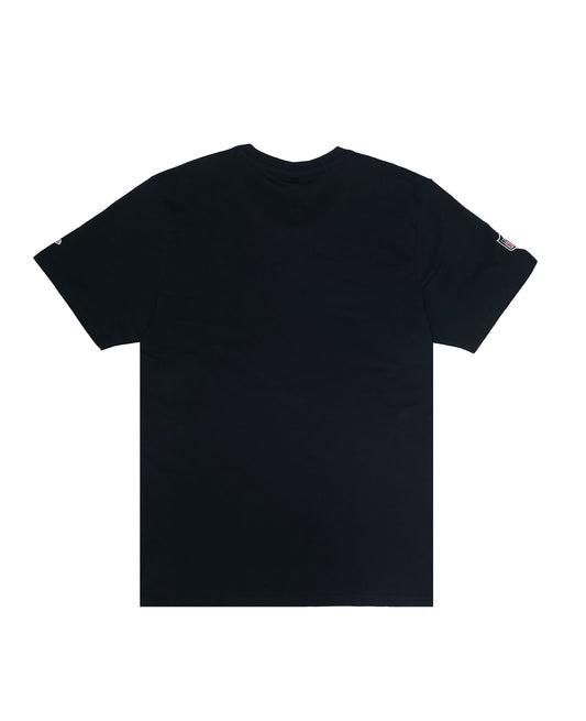 New Era Herren T-Shirt NFL Baltimore Ravens Outline Graphic black