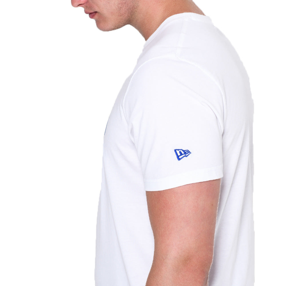 New Era Herren T-Shirt NFL Buffalo Bills Logo weiß