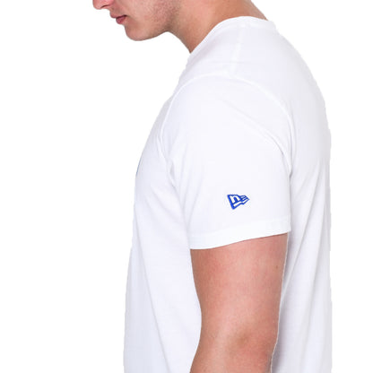New Era Herren T-Shirt NFL Buffalo Bills Logo weiß