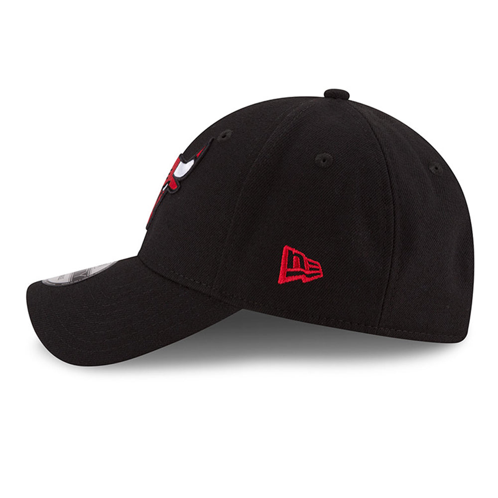 New Era 9FORTY Cap The League Chicago Bulls black