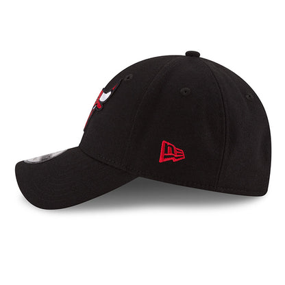 New Era 9FORTY Cap The League Chicago Bulls black