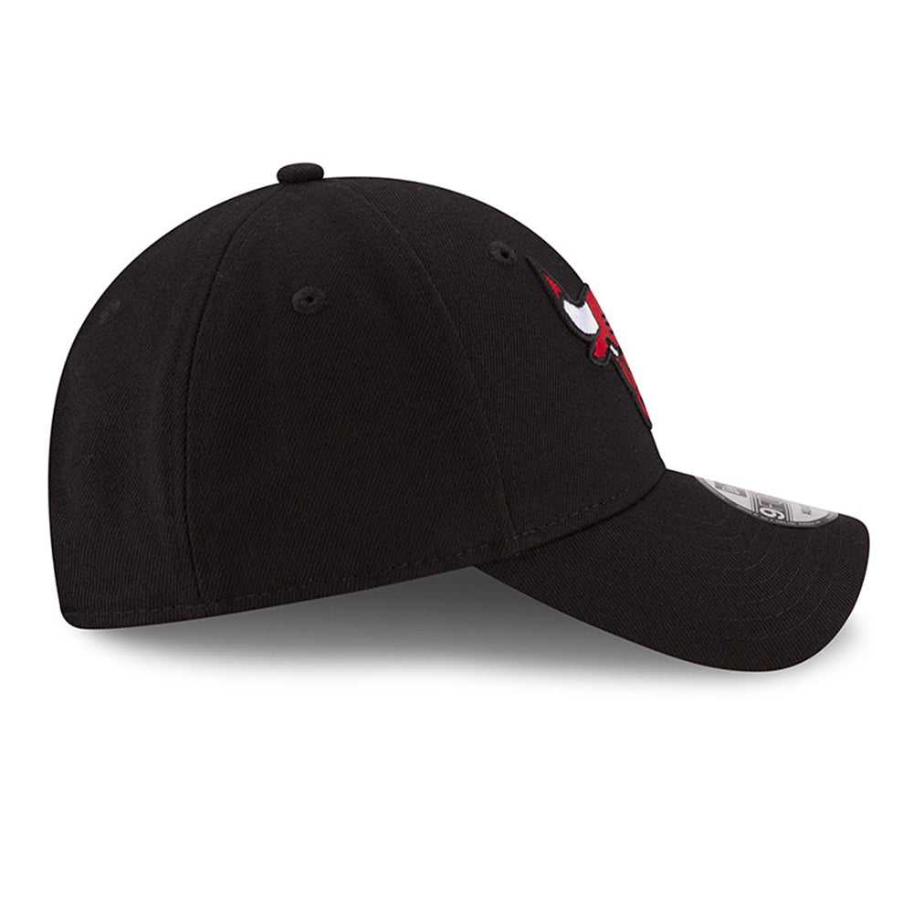 New Era 9FORTY Cap The League Chicago Bulls black