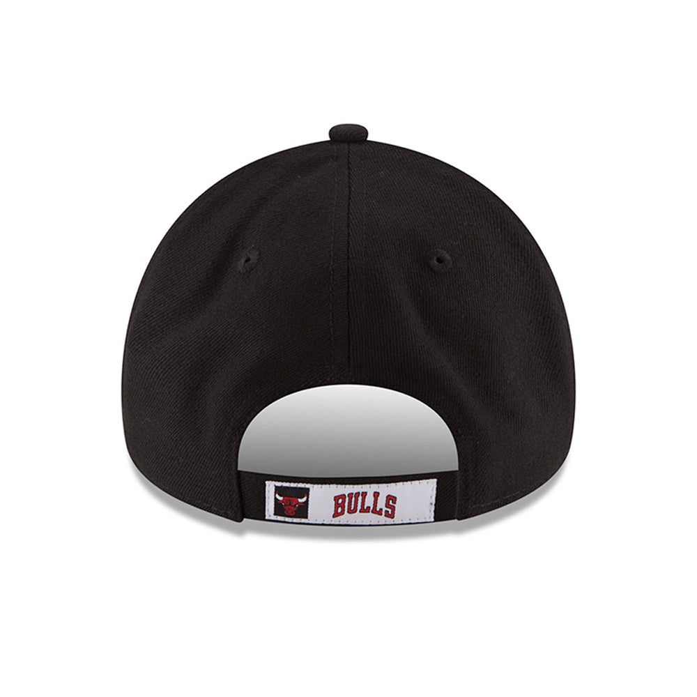 New Era 9FORTY Cap The League Chicago Bulls black
