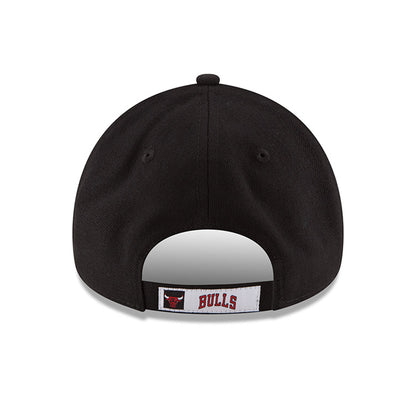 New Era 9FORTY Cap The League Chicago Bulls black
