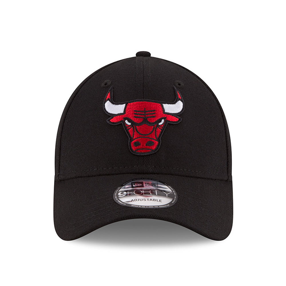 New Era 9FORTY Cap The League Chicago Bulls black