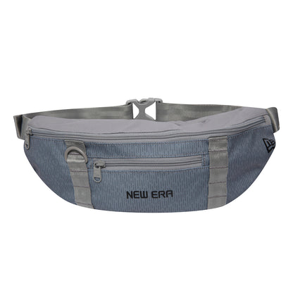 New Era Bauchtasche grey rain camo