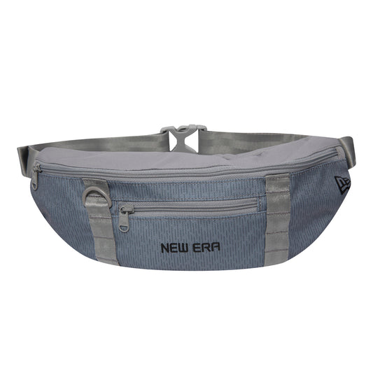 New Era Bauchtasche grey rain camo
