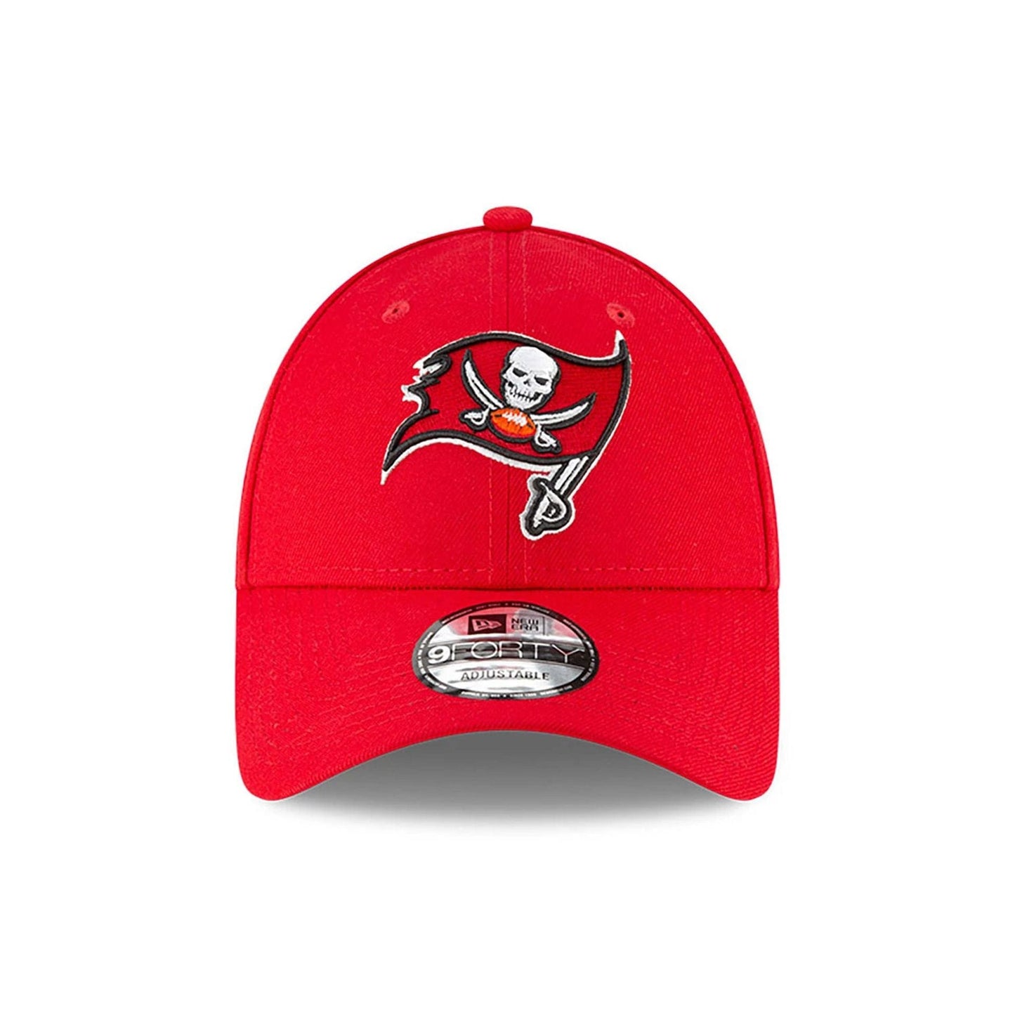 New Era 9FORTY Cap The League Tampa Bay Buccaneers red